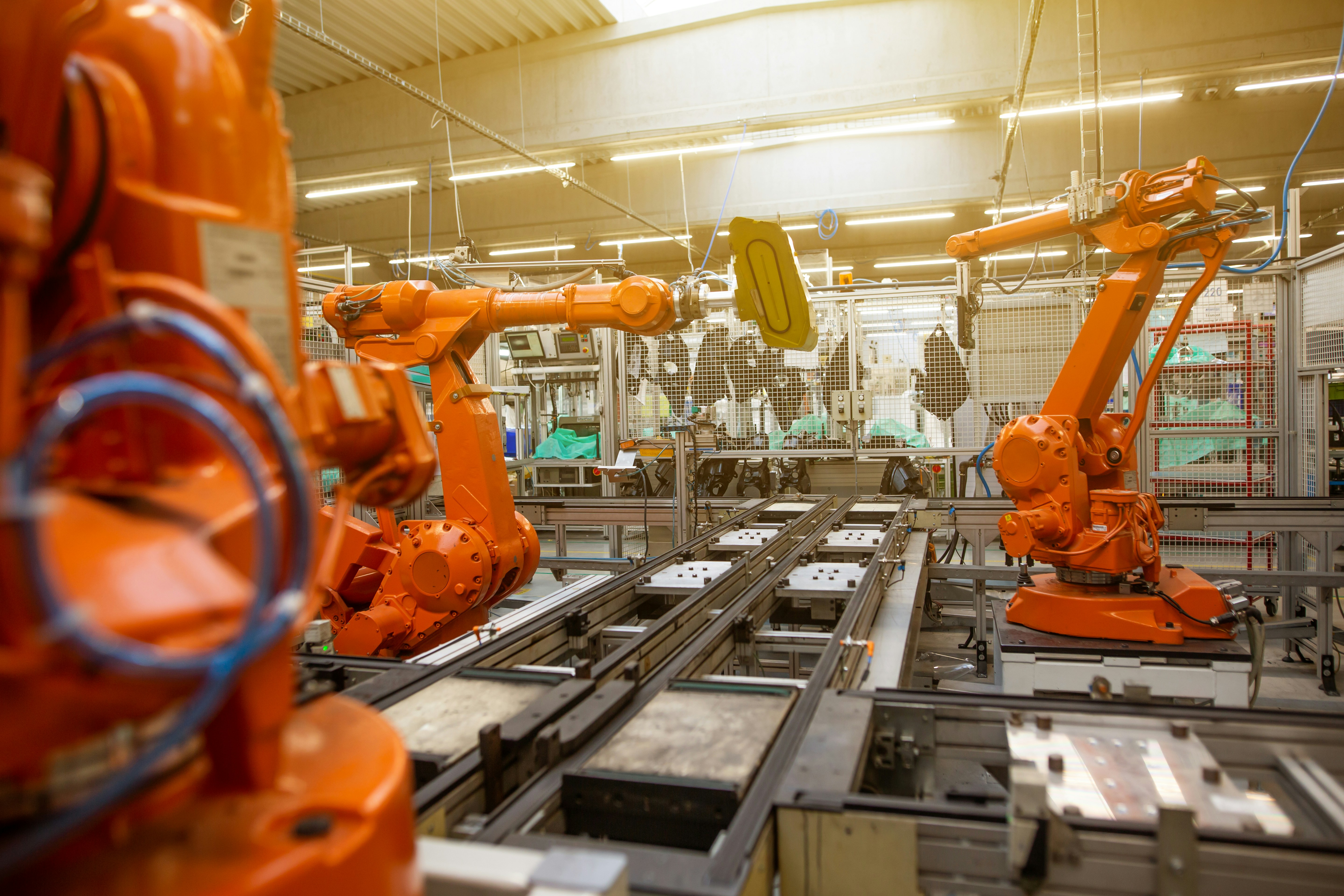 Process automation