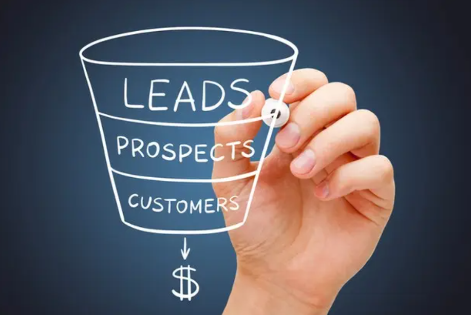 Qualified lead growth with machine learning and data analysis
